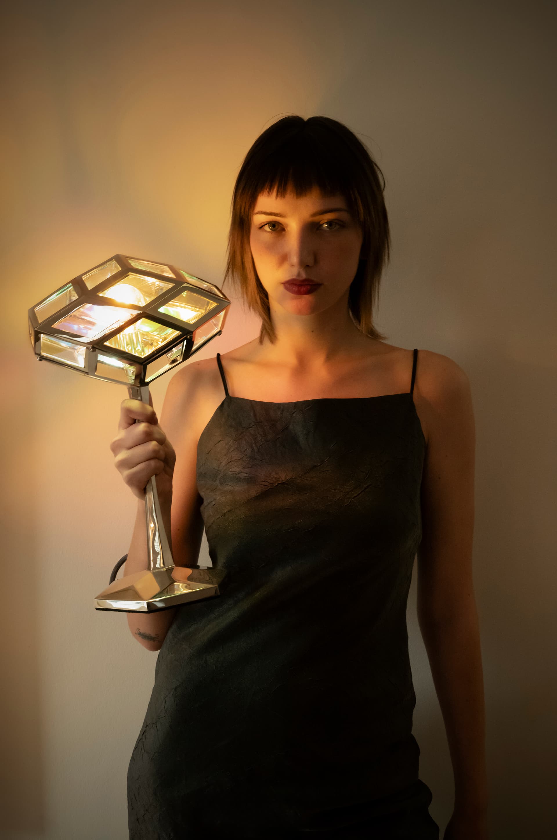 Seed of Life - Intricate craftsmanship rests quietly within the simplicity of its design, creating an atmosphere of beauty, harmony, and tranquillity.